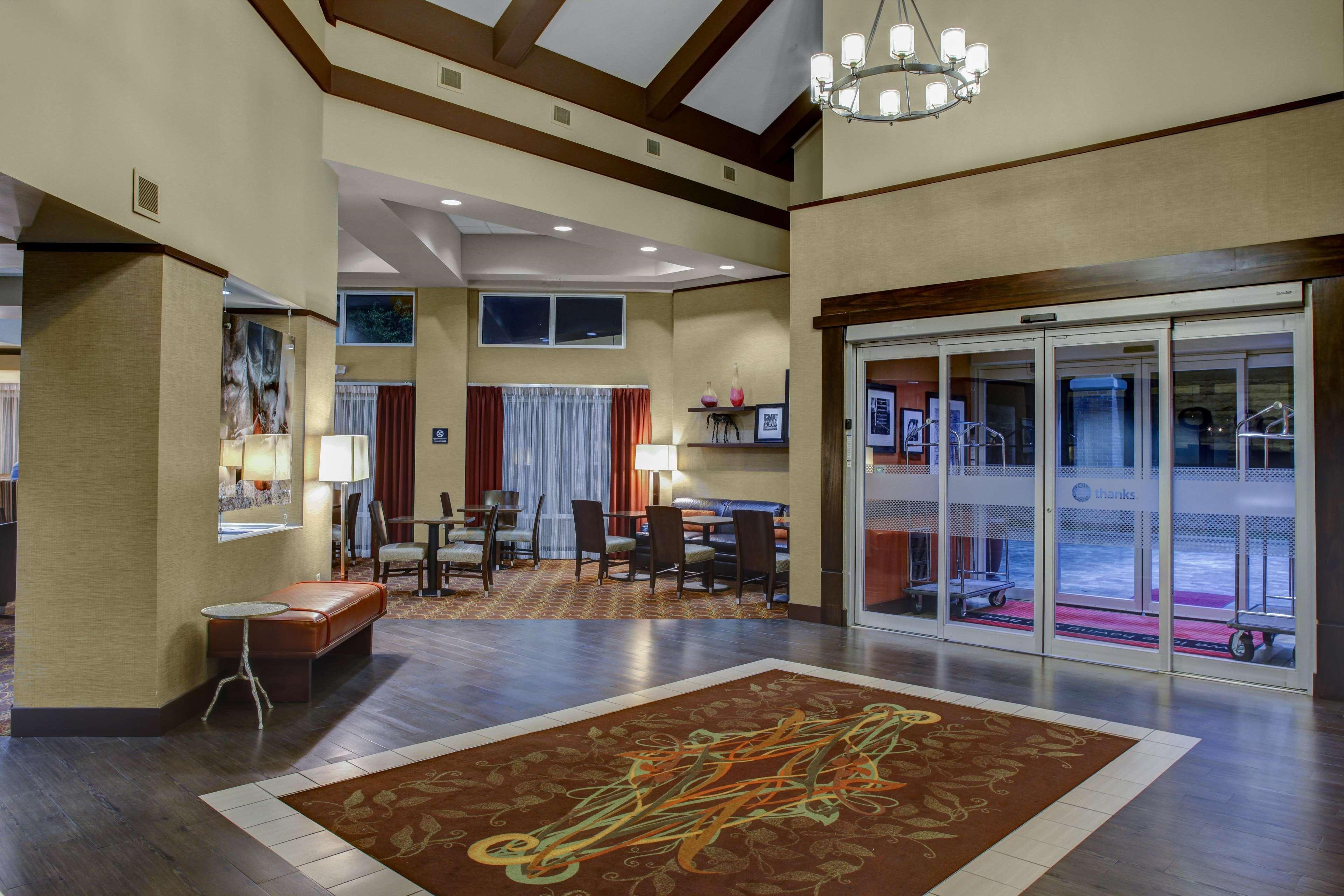 Hampton Inn & Suites N Ft Worth-Alliance Airport Roanoke Extérieur photo
